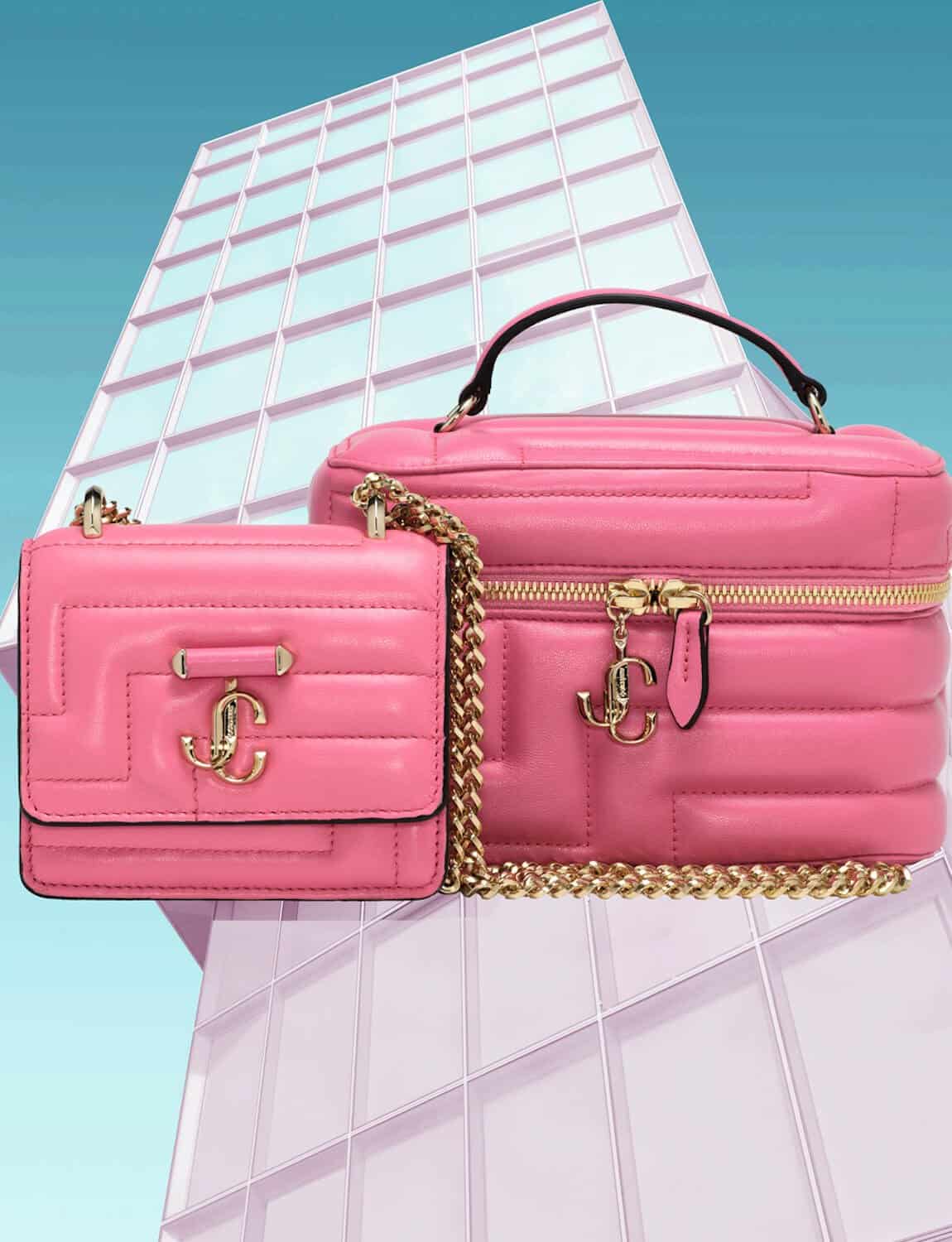 Hit The Town In Jimmy Choo's Varenne Avenue Collection - 10 Magazine
